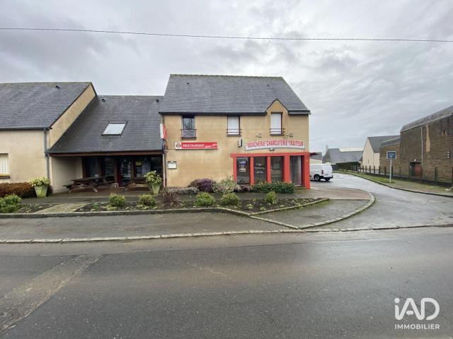 Local Commercial vente à Fougères-Vitré, Bretagne
