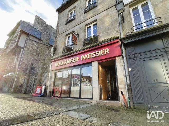 Local Commercial vente à Guingamp, Bretagne