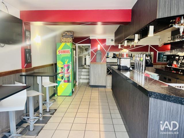 Local Commercial vente à La Fosse aux Bœufs - Est, Arpajon