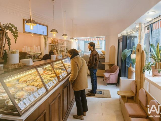 Local Commercial vente à Paris, Île-de-France