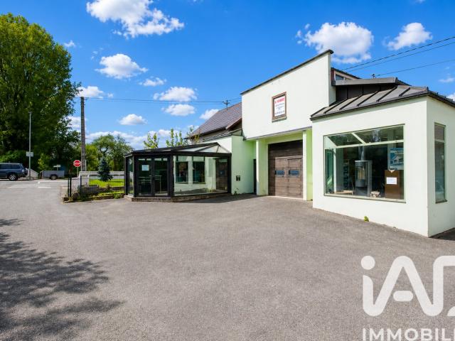 Local Commercial vente à Haguenau-Wissembourg, Niedermodern