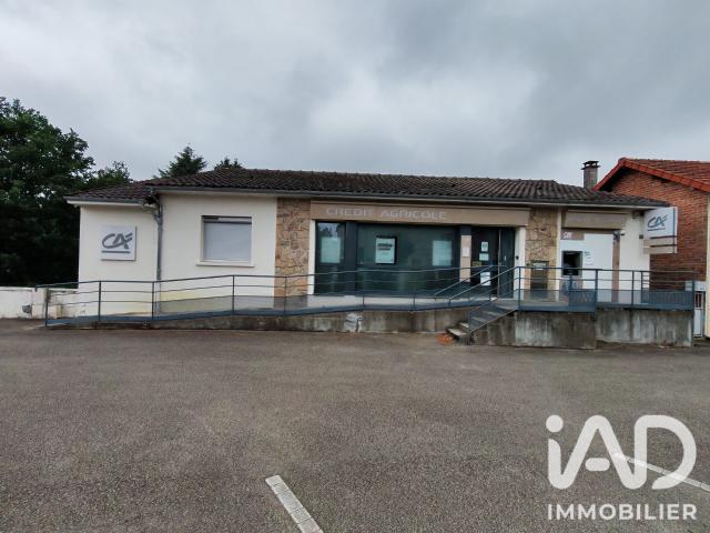 Local Commercial vente à Rochechouart, Saint-laurent-sur-gorre