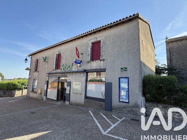 Local Commercial vente à Parthenay, Gourgé