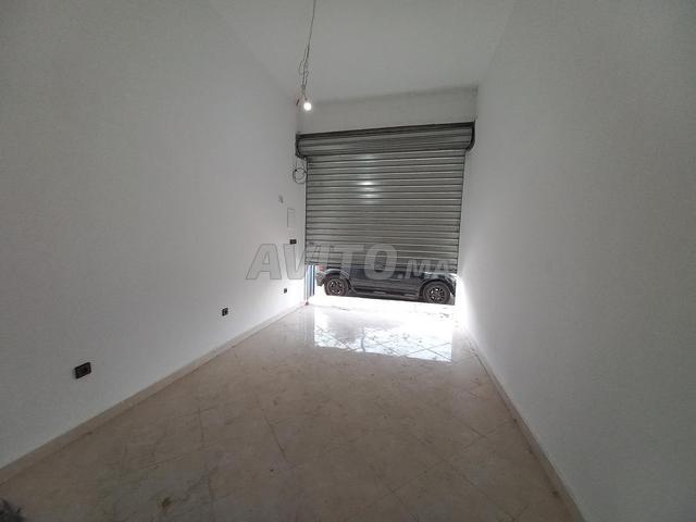 Local commercial location à Anfa, Gharb-Chrarda-Beni Hssen