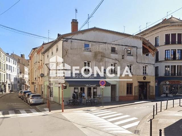 Local Commercial location à Roanne, Champlong
