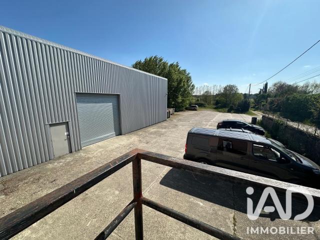 Local Commercial vente à Le Puch, Preignac