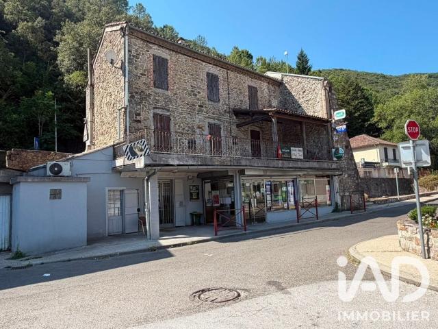 Local Commercial vente à Alès, Les Salles-du-gardon