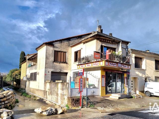 Local Commercial vente à Nîmes, Beauvoisin