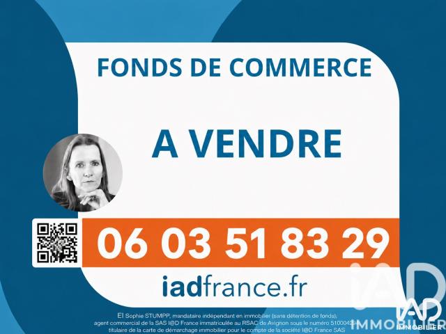 Local Commercial vente à Avignon