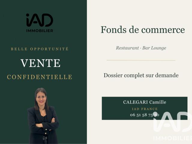 Local Commercial vente à Arrondissement de Toulon, Six-fours-les-plages