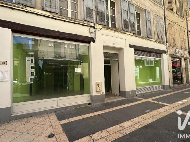 Local Commercial vente à Apt