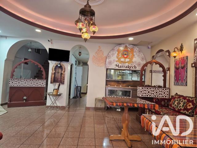 Local Commercial vente à Nancy
