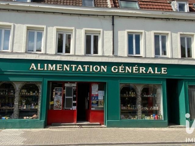 Local Commercial vente à Lille