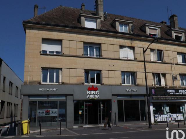 Local Commercial vente à Creil, Rive Gauche