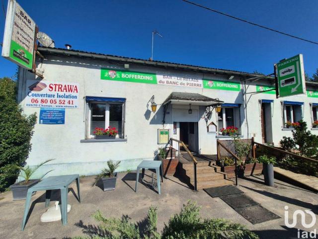 Local Commercial vente à Laon, Crécy-au-mont