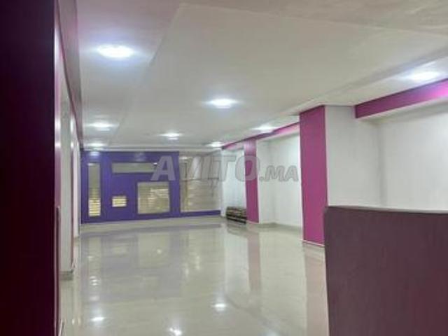 Local commercial location