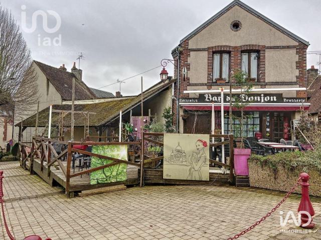 Local Commercial vente à Montargis, Château-renard