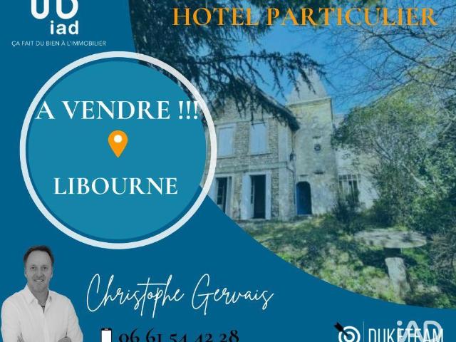 Local Commercial vente à Libourne