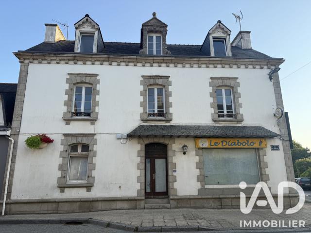 Local Commercial vente à Keranguen, Clohars-Carnoët