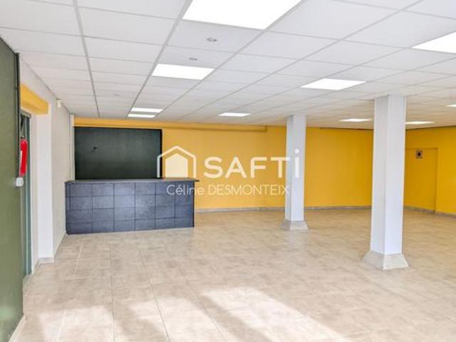 Local Commercial vente à Montbéliard, Bavans
