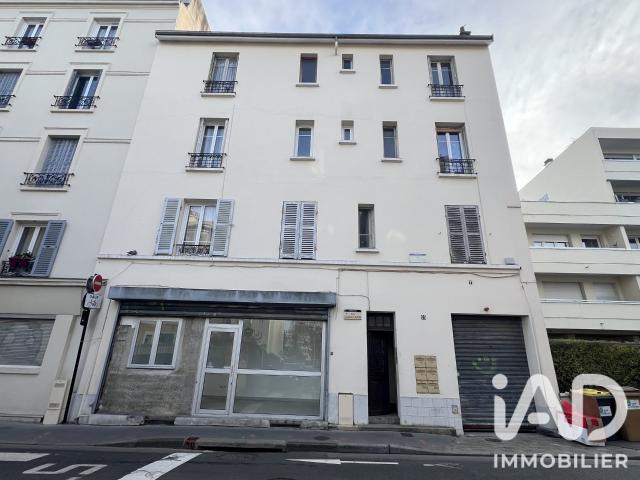 Local Commercial vente à Nanterre, Courbevoie