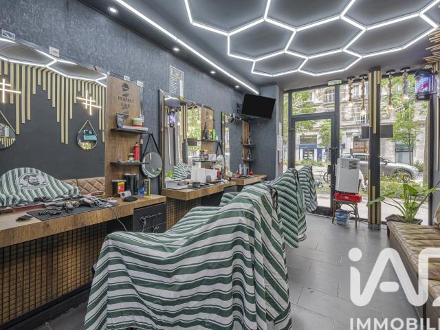 Local Commercial vente à Paris, Île-de-France