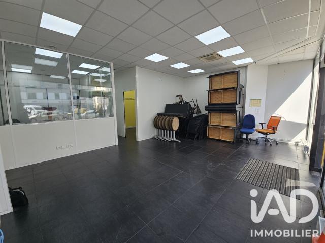 Local Commercial vente à Nanterre, Asnières-sur-seine
