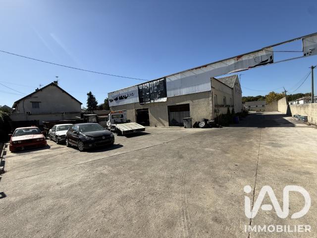 Local Commercial vente à Bois des Peuples, Boissy-sous-Saint-Yon