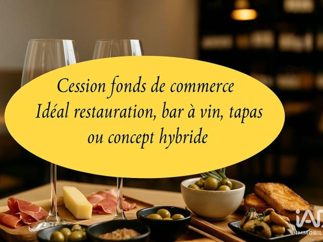 Local Commercial vente à Narbonne