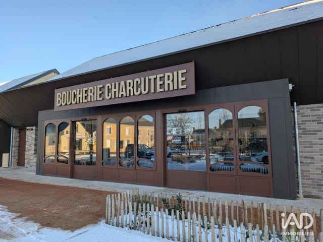Local Commercial vente à La Flèche, Roézé-sur-sarthe