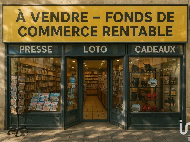 Local Commercial vente à Nîmes