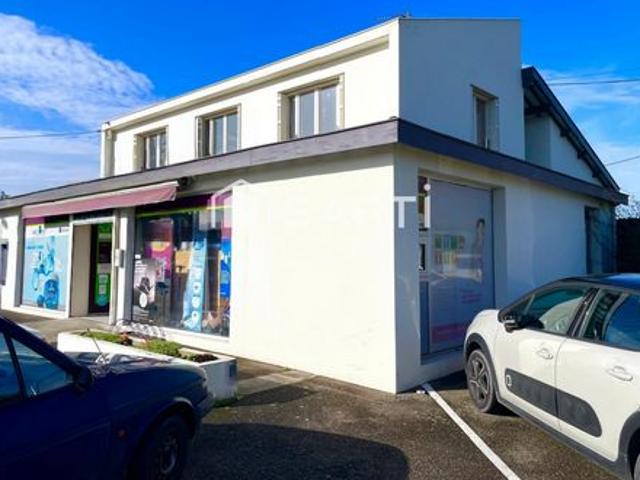 Local Commercial vente à Marmande
