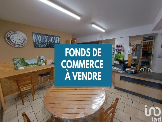 Local Commercial vente à Lons-le-Saunier, Pont-de-poitte