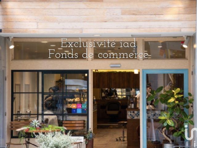 Local Commercial vente à Paris, Île-de-France
