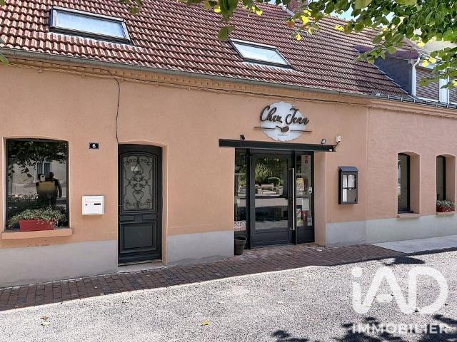 Local Commercial vente à Conflans-sur-Seine, Marne