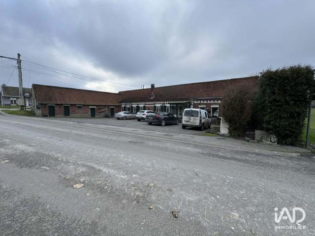 Local Commercial vente à Saint-Omer, Mentque-nortbécourt