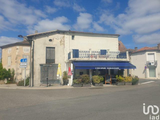 Local Commercial vente à Nérac, Damazan