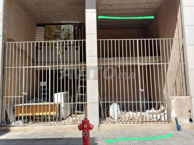 Local commercial location à Anfa, Gharb-Chrarda-Beni Hssen