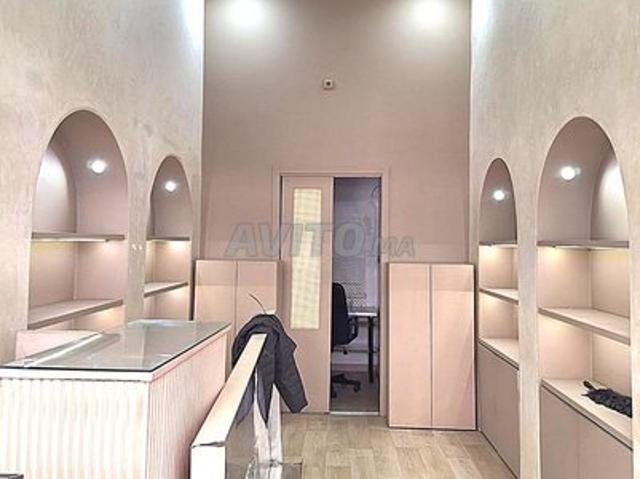 Local Commercial vente à Casablanca