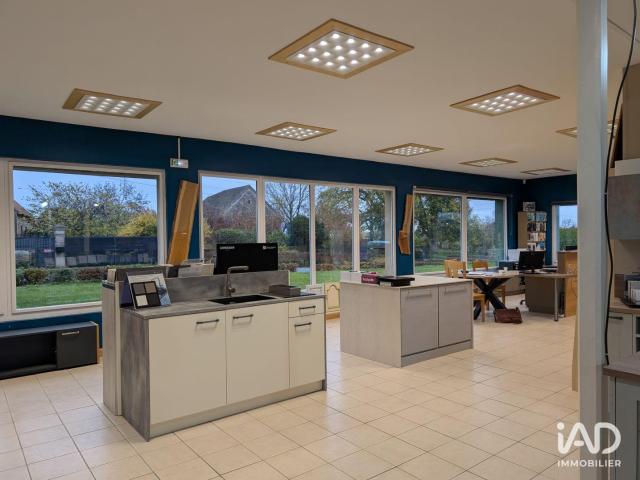 Local Commercial vente à Mamers, Courgains