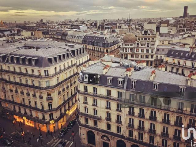 Local Commercial vente à Paris, Île-de-France