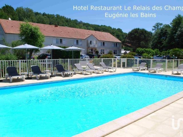 Local Commercial vente à Mont-de-Marsan, Eugénie-les-bains