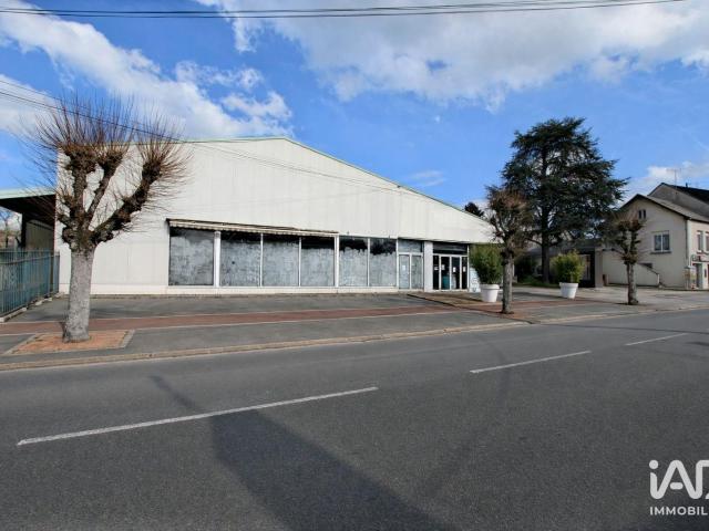 Local Commercial vente à Montargis, Bonny-sur-loire