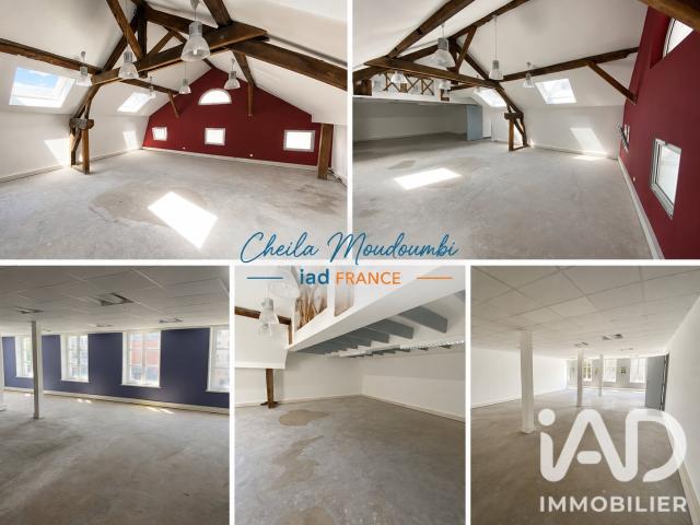 Local Commercial vente à Lille