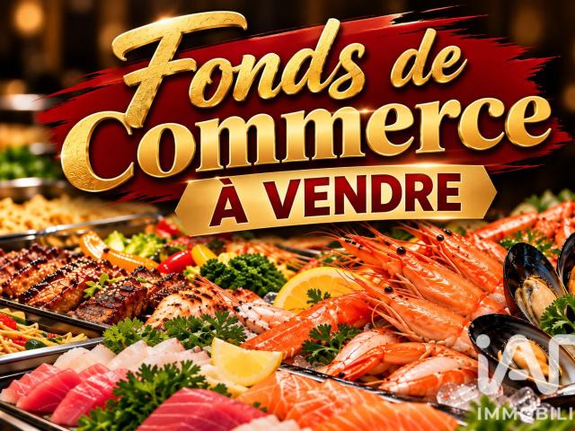 Local Commercial vente à En Jacca, Colomiers
