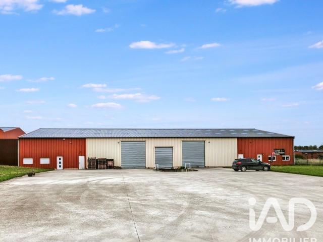 Local Commercial vente à Rethel, Alincourt