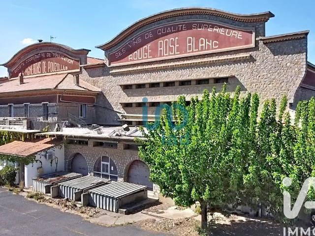 Local Commercial vente à Béziers, Pouzolles
