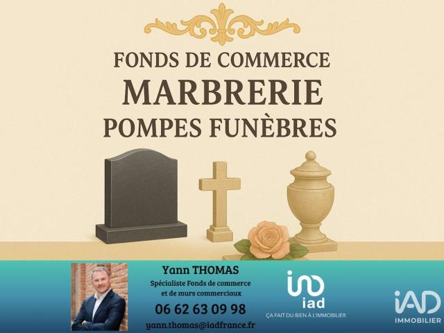 Local Commercial vente à Toulouse