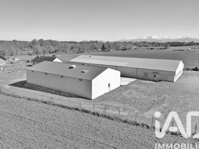 Local Commercial vente à Tarbes, Luquet