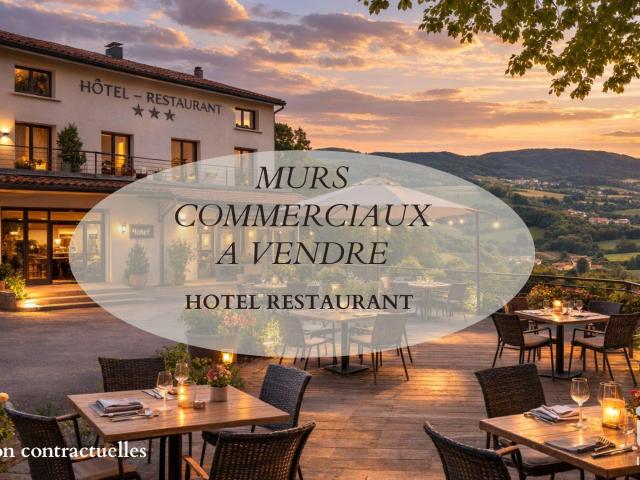 Local Commercial vente à Roanne, Le Cergne